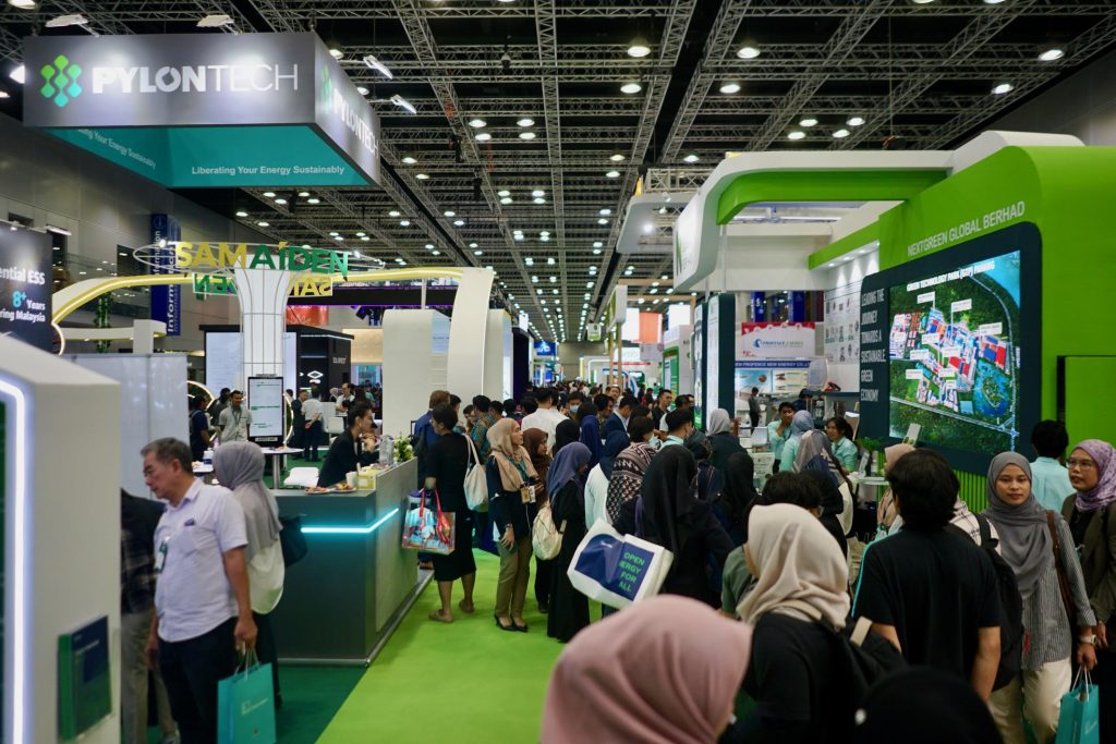 Green momentum gaining ground at IGEM 2025
