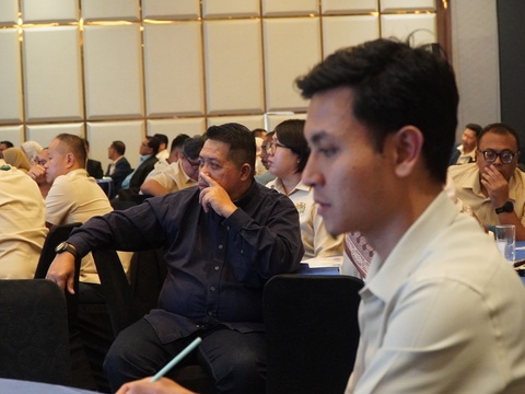 FGD Inisiatif Smart City & Low Carbon, MBPG Pasir Gudang Sejahtera 2029 di Dorsett Hotel, Putrajaya