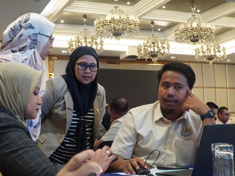FGD Inisiatif Smart City & Low Carbon, MBPG Pasir Gudang Sejahtera 2029 di Dorsett Hotel, Putrajaya