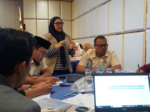 FGD Inisiatif Smart City & Low Carbon, MBPG Pasir Gudang Sejahtera 2029 di Dorsett Hotel, Putrajaya