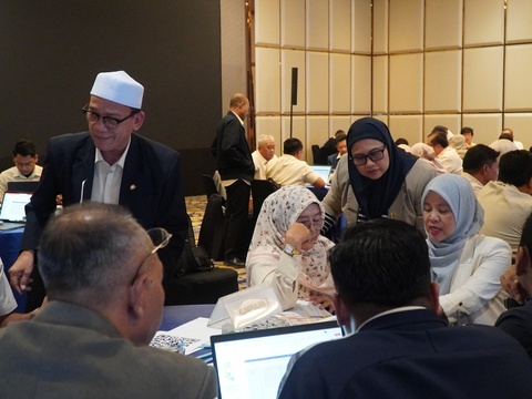 FGD Inisiatif Smart City & Low Carbon, MBPG Pasir Gudang Sejahtera 2029 di Dorsett Hotel, Putrajaya
