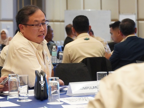 FGD Inisiatif Smart City & Low Carbon, MBPG Pasir Gudang Sejahtera 2029 di Dorsett Hotel, Putrajaya