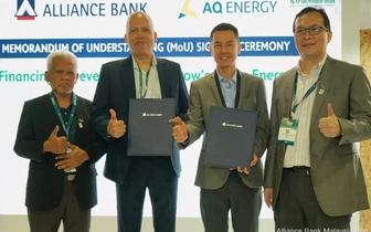 Alliance Bank partners local solar energy firm to develop solar and battery solutions for SMEs