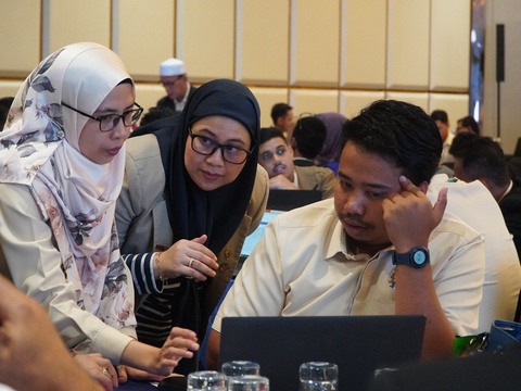 FGD Inisiatif Smart City & Low Carbon, MBPG Pasir Gudang Sejahtera 2029 di Dorsett Hotel, Putrajaya