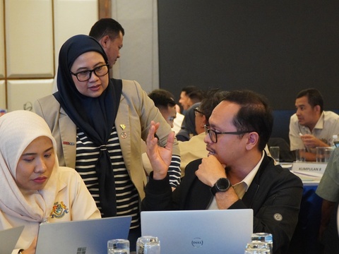 FGD Inisiatif Smart City & Low Carbon, MBPG Pasir Gudang Sejahtera 2029 di Dorsett Hotel, Putrajaya