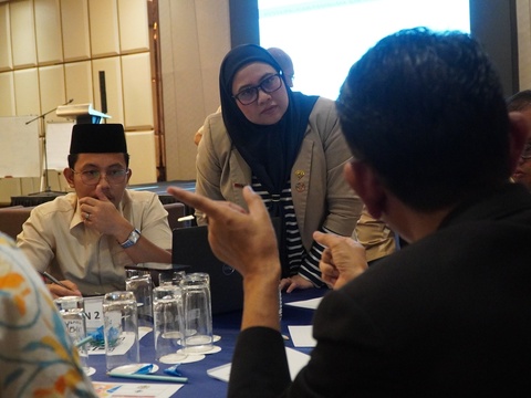 FGD Inisiatif Smart City & Low Carbon, MBPG Pasir Gudang Sejahtera 2029 di Dorsett Hotel, Putrajaya