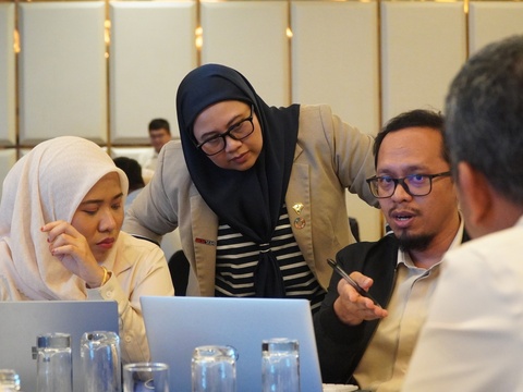 FGD Inisiatif Smart City & Low Carbon, MBPG Pasir Gudang Sejahtera 2029 di Dorsett Hotel, Putrajaya