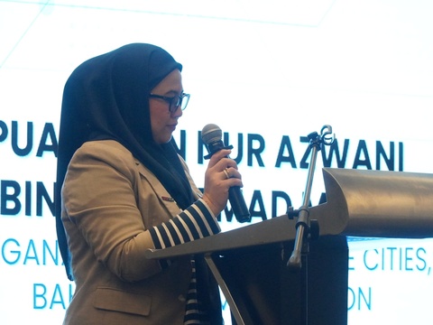 FGD Inisiatif Smart City & Low Carbon, MBPG Pasir Gudang Sejahtera 2029 di Dorsett Hotel, Putrajaya