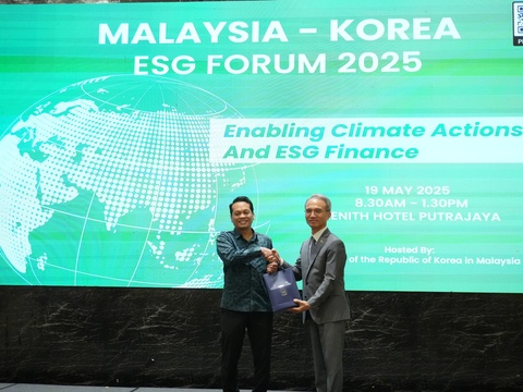 2025 Malaysia-Korea ESG Forum