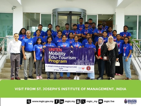 EXPLORING GREEN INNOVATIONS WITH ST. JOSEPH’S INSTITUTE OF MANAGEMENT, INDIA