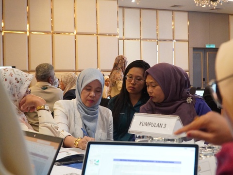 FGD Inisiatif Smart City & Low Carbon, MBPG Pasir Gudang Sejahtera 2029 di Dorsett Hotel, Putrajaya