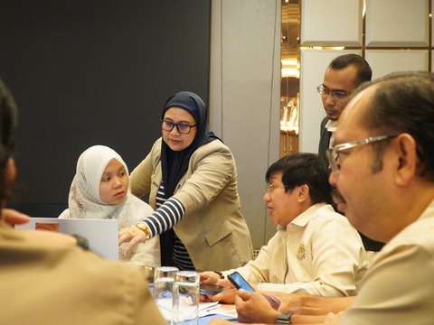 FGD Inisiatif Smart City & Low Carbon, MBPG Pasir Gudang Sejahtera 2029 di Dorsett Hotel, Putrajaya