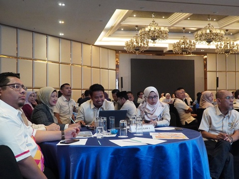 FGD Inisiatif Smart City & Low Carbon, MBPG Pasir Gudang Sejahtera 2029 di Dorsett Hotel, Putrajaya