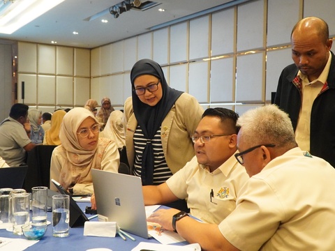 FGD Inisiatif Smart City & Low Carbon, MBPG Pasir Gudang Sejahtera 2029 di Dorsett Hotel, Putrajaya