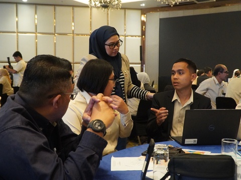 FGD Inisiatif Smart City & Low Carbon, MBPG Pasir Gudang Sejahtera 2029 di Dorsett Hotel, Putrajaya