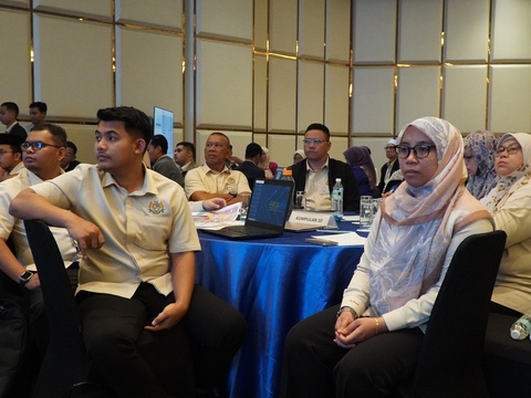 FGD Inisiatif Smart City & Low Carbon, MBPG Pasir Gudang Sejahtera 2029 di Dorsett Hotel, Putrajaya