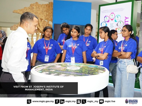 EXPLORING GREEN INNOVATIONS WITH ST. JOSEPH’S INSTITUTE OF MANAGEMENT, INDIA