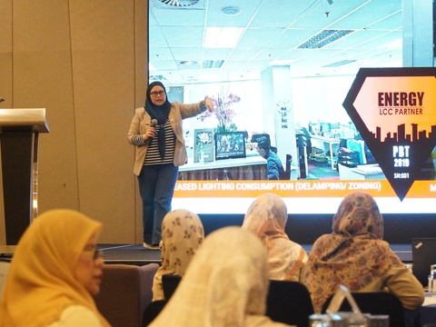 FGD Inisiatif Smart City & Low Carbon, MBPG Pasir Gudang Sejahtera 2029 di Dorsett Hotel, Putrajaya