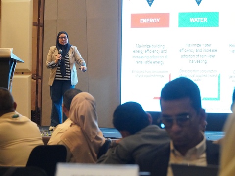 FGD Inisiatif Smart City & Low Carbon, MBPG Pasir Gudang Sejahtera 2029 di Dorsett Hotel, Putrajaya