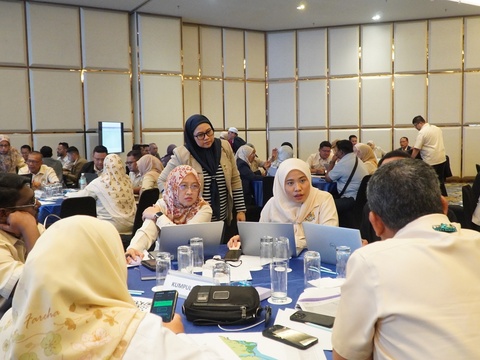 FGD Inisiatif Smart City & Low Carbon, MBPG Pasir Gudang Sejahtera 2029 di Dorsett Hotel, Putrajaya