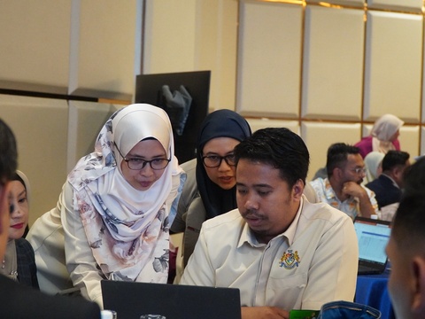 FGD Inisiatif Smart City & Low Carbon, MBPG Pasir Gudang Sejahtera 2029 di Dorsett Hotel, Putrajaya