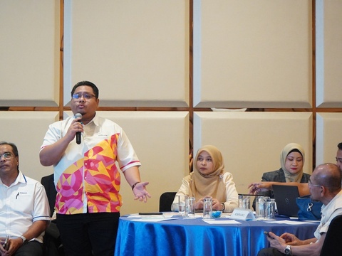 FGD Inisiatif Smart City & Low Carbon, MBPG Pasir Gudang Sejahtera 2029 di Dorsett Hotel, Putrajaya