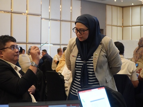 FGD Inisiatif Smart City & Low Carbon, MBPG Pasir Gudang Sejahtera 2029 di Dorsett Hotel, Putrajaya