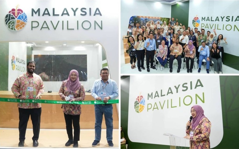 Malaysia Pavilion at COP30 Showcases Nation’s Active Role in Global Climate Action