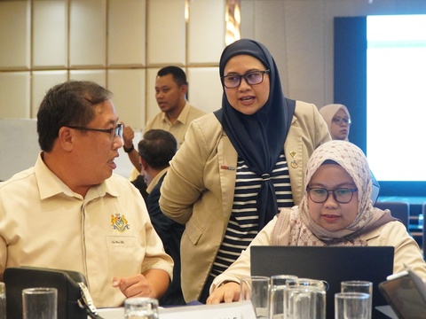 FGD Inisiatif Smart City & Low Carbon, MBPG Pasir Gudang Sejahtera 2029 di Dorsett Hotel, Putrajaya