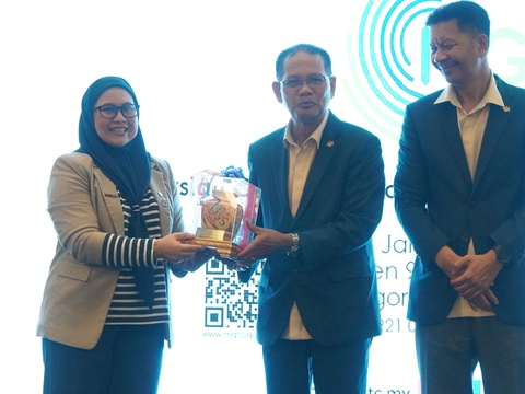 FGD Inisiatif Smart City & Low Carbon, MBPG Pasir Gudang Sejahtera 2029 di Dorsett Hotel, Putrajaya