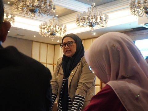 FGD Inisiatif Smart City & Low Carbon, MBPG Pasir Gudang Sejahtera 2029 di Dorsett Hotel, Putrajaya