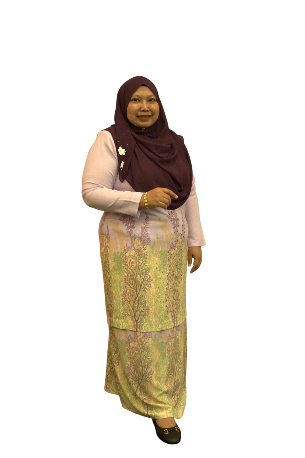 Portrait of Dr. Noranida Zainal